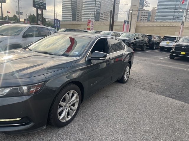 2019 Chevrolet Impala LT
