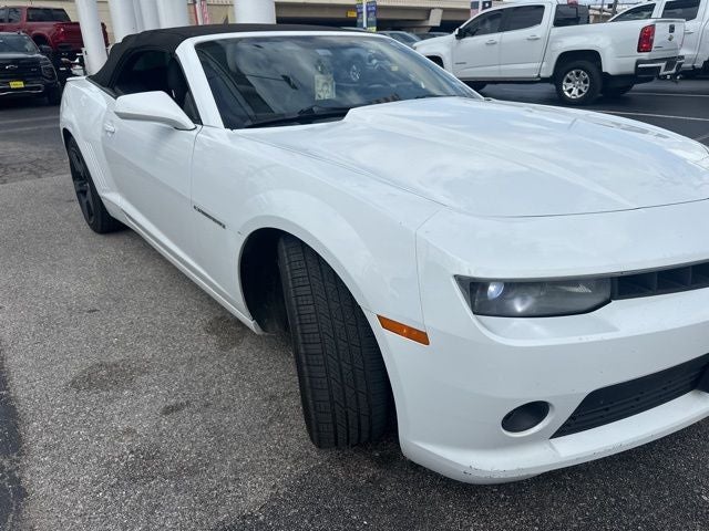 2014 Chevrolet Camaro 2LT 2LT