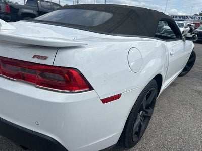 2014 Chevrolet Camaro 2LT 2LT