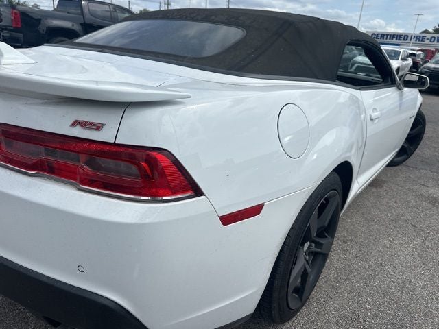 2014 Chevrolet Camaro 2LT 2LT