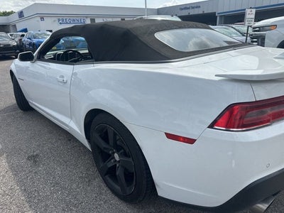 2014 Chevrolet Camaro 2LT 2LT