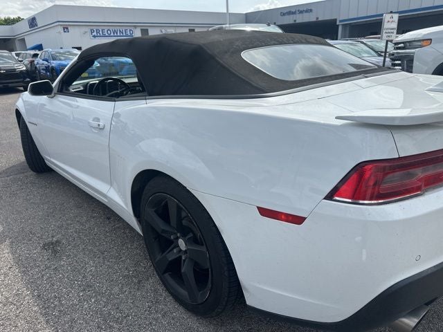 2014 Chevrolet Camaro 2LT 2LT