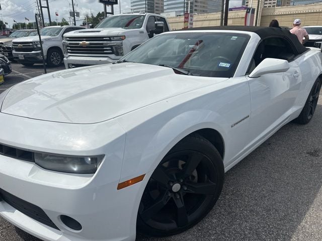 2014 Chevrolet Camaro 2LT 2LT