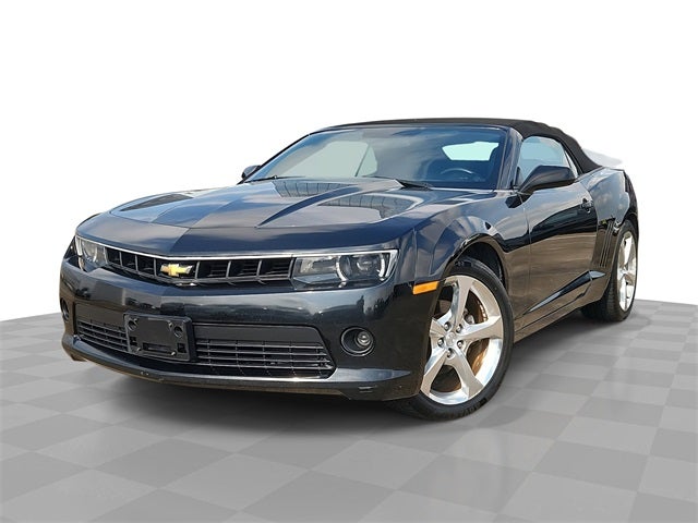 2015 Chevrolet Camaro 2LT 2LT