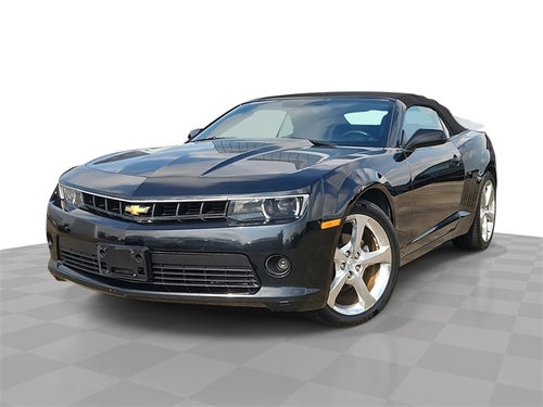 2015 Chevrolet Camaro 2LT 2LT