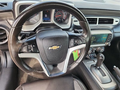 2015 Chevrolet Camaro 2LT 2LT