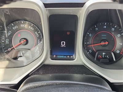 2015 Chevrolet Camaro 2LT 2LT