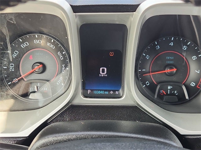 2015 Chevrolet Camaro 2LT 2LT