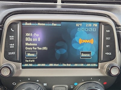 2015 Chevrolet Camaro 2LT 2LT