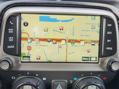 2015 Chevrolet Camaro 2LT 2LT