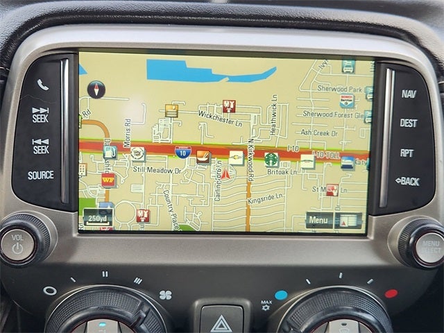 2015 Chevrolet Camaro 2LT 2LT