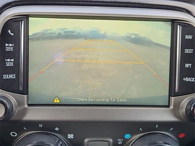 2015 Chevrolet Camaro 2LT 2LT