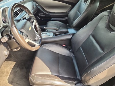 2015 Chevrolet Camaro 2LT 2LT