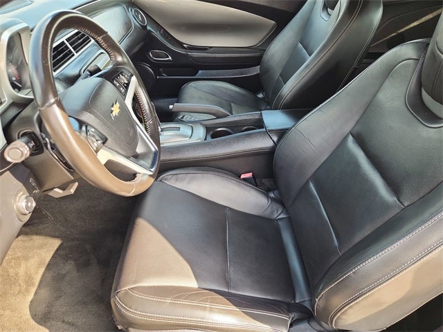 2015 Chevrolet Camaro 2LT 2LT