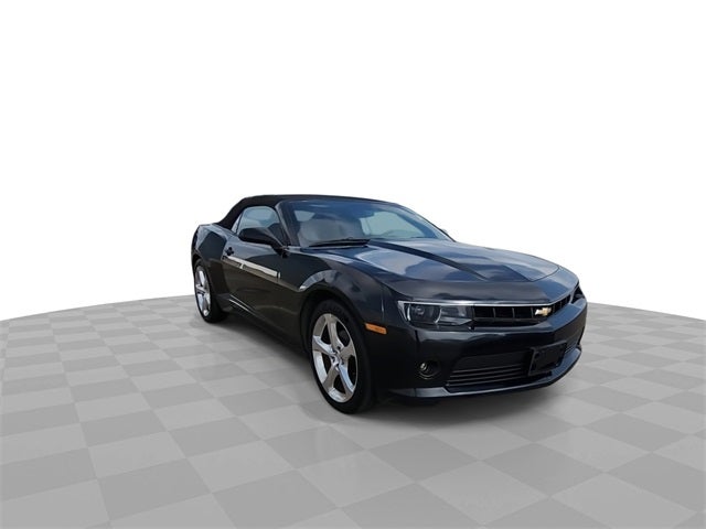 2015 Chevrolet Camaro 2LT 2LT