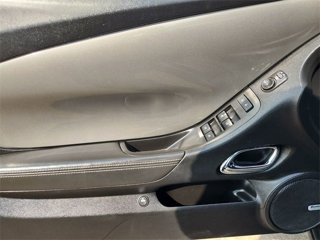 2015 Chevrolet Camaro 2LT 2LT