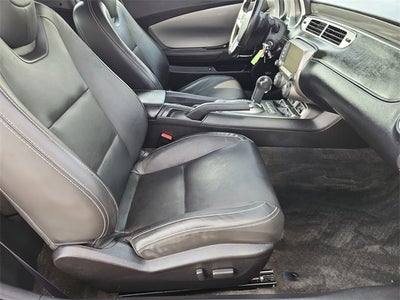 2015 Chevrolet Camaro 2LT 2LT