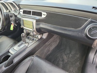 2015 Chevrolet Camaro 2LT 2LT