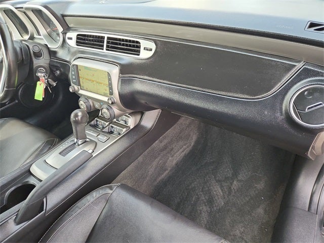 2015 Chevrolet Camaro 2LT 2LT