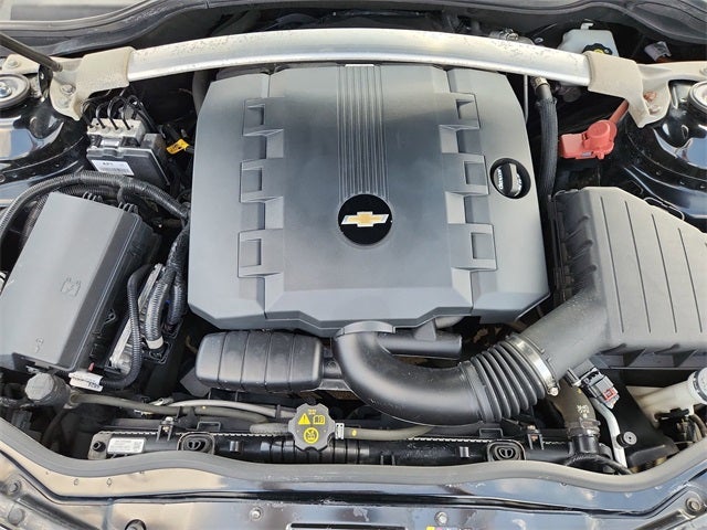 2015 Chevrolet Camaro 2LT 2LT