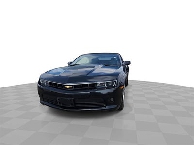 2015 Chevrolet Camaro 2LT 2LT