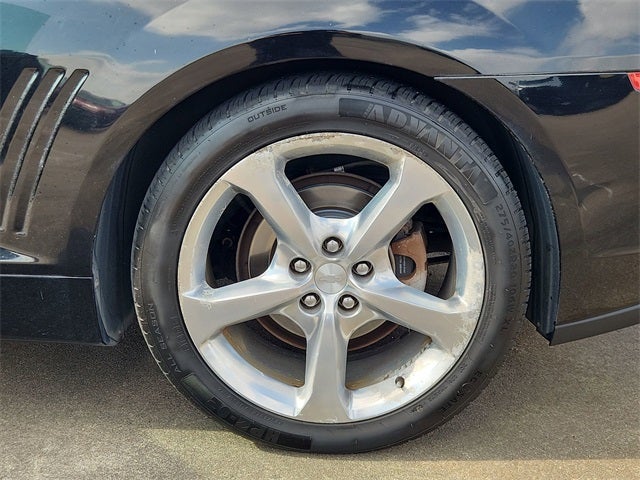 2015 Chevrolet Camaro 2LT 2LT