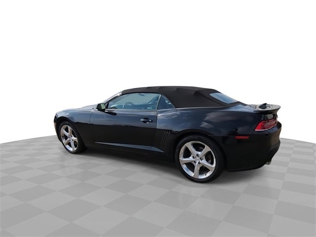 2015 Chevrolet Camaro 2LT 2LT