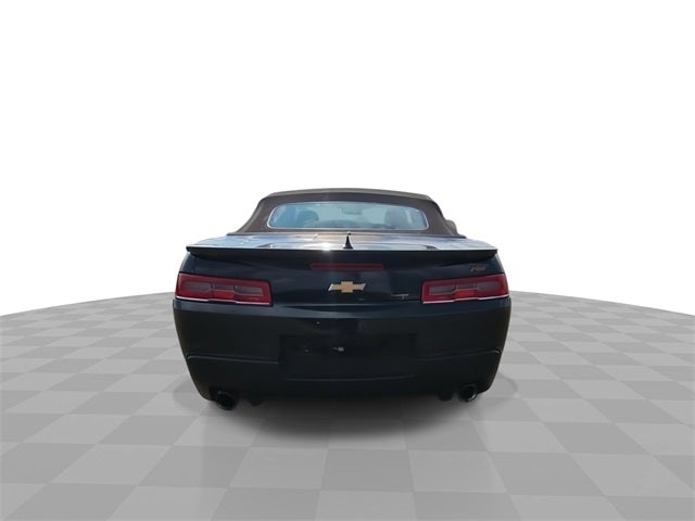 2015 Chevrolet Camaro 2LT 2LT