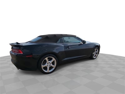 2015 Chevrolet Camaro 2LT 2LT
