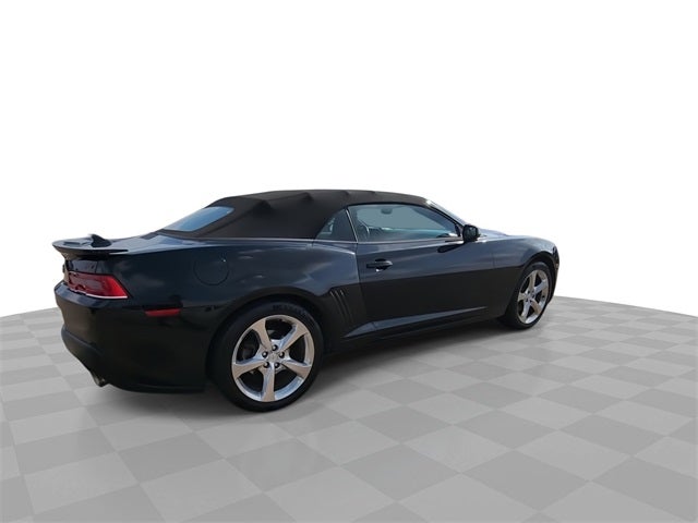 2015 Chevrolet Camaro 2LT 2LT