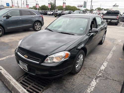 2008 Chevrolet Impala LS