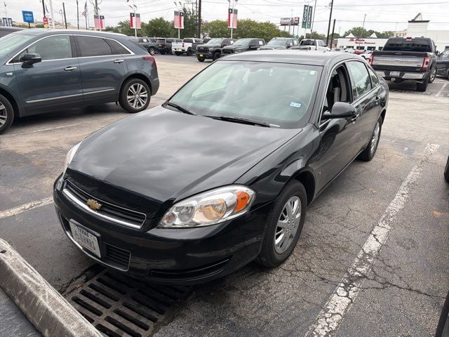2008 Chevrolet Impala LS