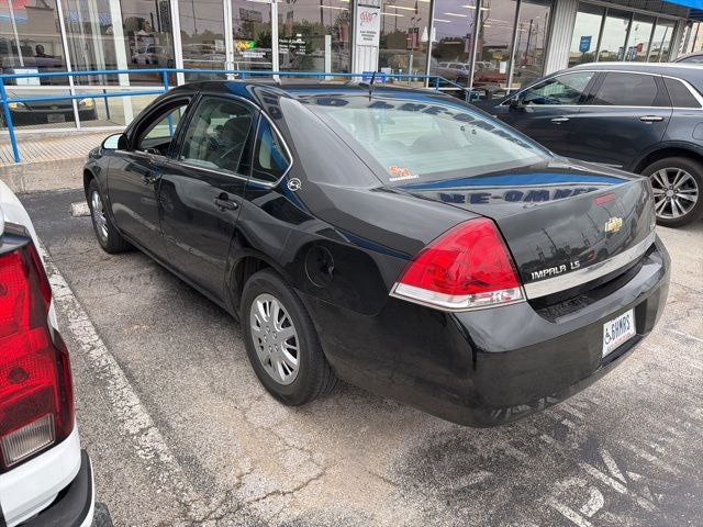 2008 Chevrolet Impala LS
