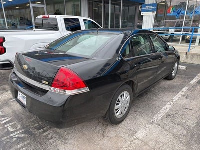 2008 Chevrolet Impala LS