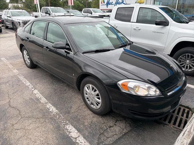 2008 Chevrolet Impala LS