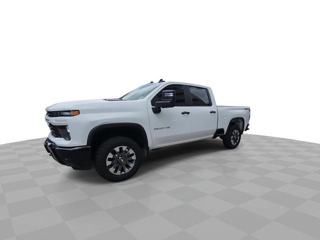 2025 Chevrolet Silverado 2500HD Custom