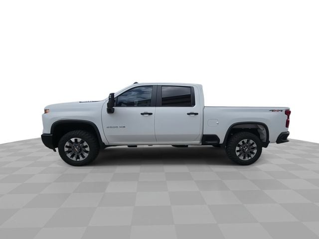 2025 Chevrolet Silverado 2500HD Custom