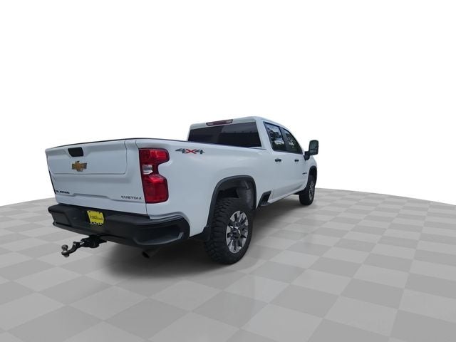 2025 Chevrolet Silverado 2500HD Custom