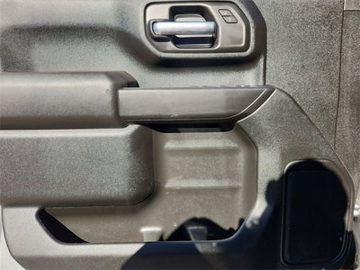 2025 Chevrolet Silverado 2500HD Custom