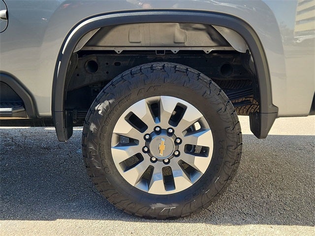 2025 Chevrolet Silverado 2500HD Custom