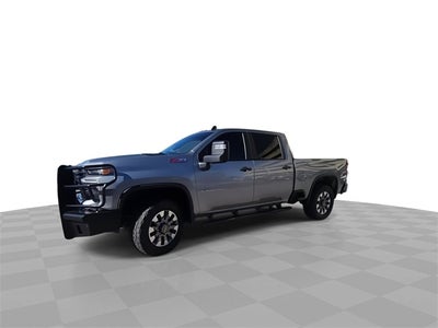 2025 Chevrolet Silverado 2500HD Custom