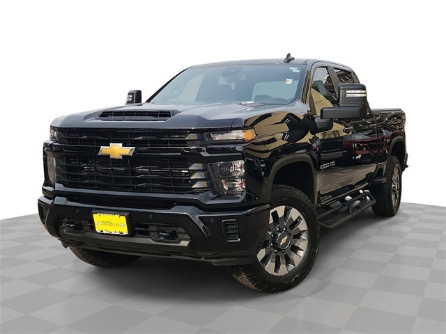 2025 Chevrolet Silverado 2500HD Custom
