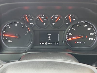 2025 Chevrolet Silverado 2500HD Custom