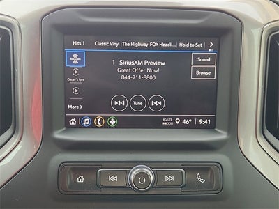 2025 Chevrolet Silverado 2500HD Custom