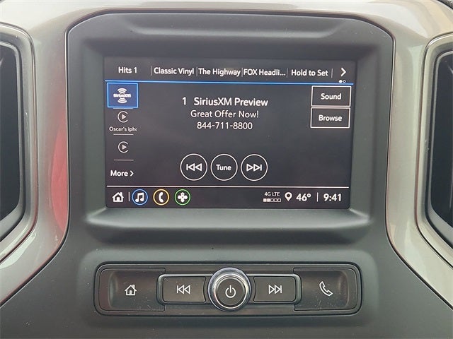 2025 Chevrolet Silverado 2500HD Custom