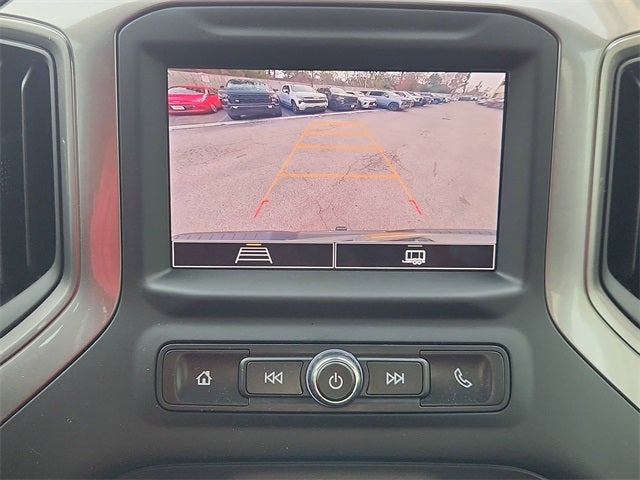 2025 Chevrolet Silverado 2500HD Custom