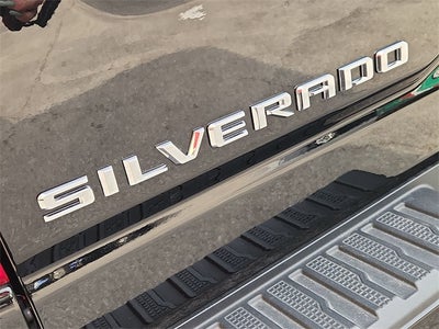 2025 Chevrolet Silverado 2500HD Custom