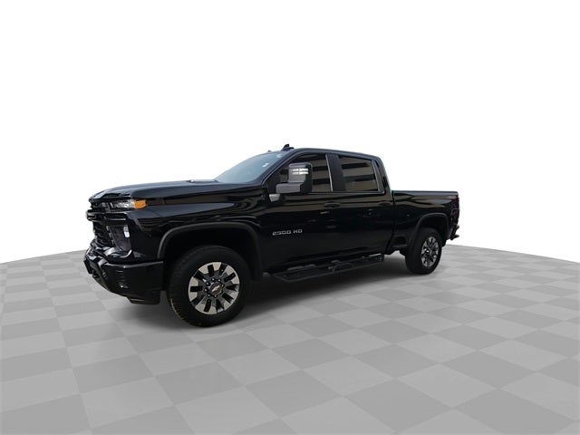 2025 Chevrolet Silverado 2500HD Custom