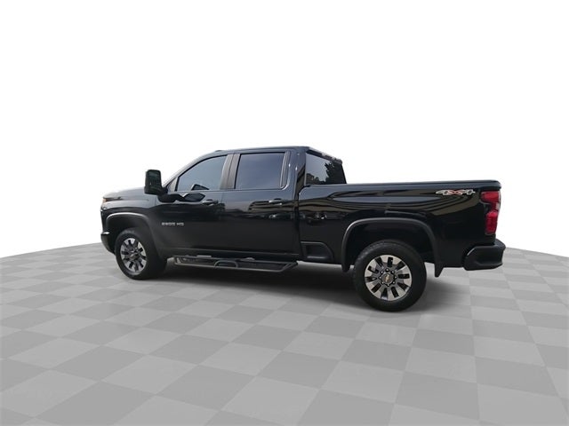 2025 Chevrolet Silverado 2500HD Custom
