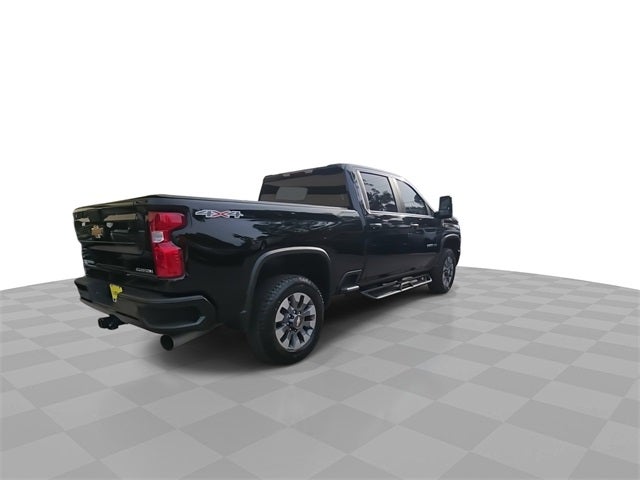 2025 Chevrolet Silverado 2500HD Custom